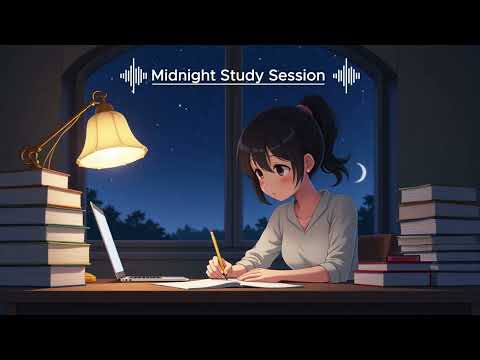 Late Night Lo-Fi | Deep Focus & Chill Beats