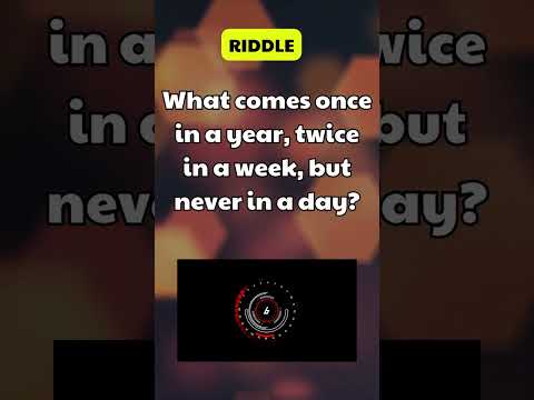 Riddles || riddles with answers || riddles in english || logical riddles || hard riddles