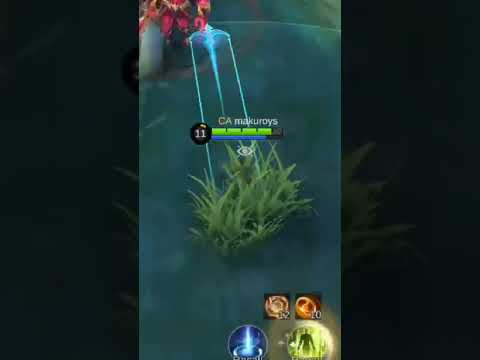 When Vale freely controls the overpowered wind 😁 | makuroys gaming - mobile legends