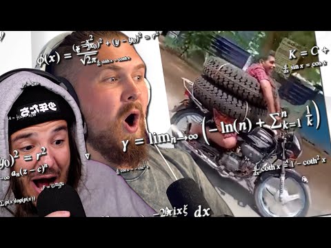 Reacting to the Lowest IQ Moments with MULLY!!!