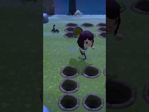 When It’s Your Lucky Day At Scorpion Island-Acnh #acnh #animalcrossingfunnymoments #nintendodiva