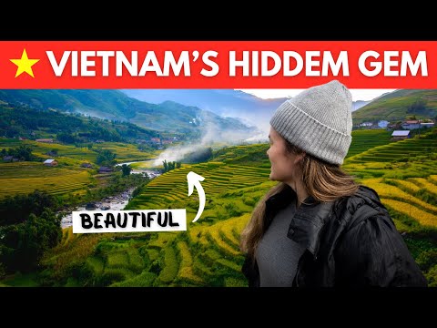 Vietnam's BEST KEPT SECRET is in Sapa! (Not what we expected)