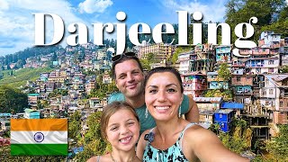 DARJEELING, INDIA 🇮🇳 The AFFORDABLE Destination You Don't Know About