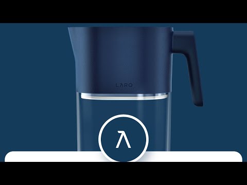 Shark Tank’s LARQ Water Pitcher Unboxing And Impressions!! REVIEW!!