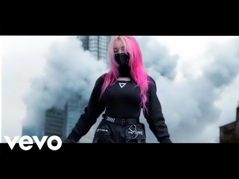 Alan Walker & Antrikc - Moonfall (Official Music Video)