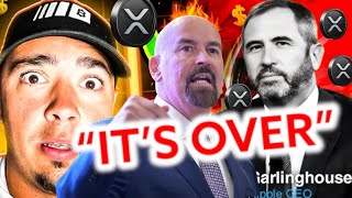 Ripple XRP Holders!! “IT’S OVER” THEY SAY! (XRP NEWS TODAY)