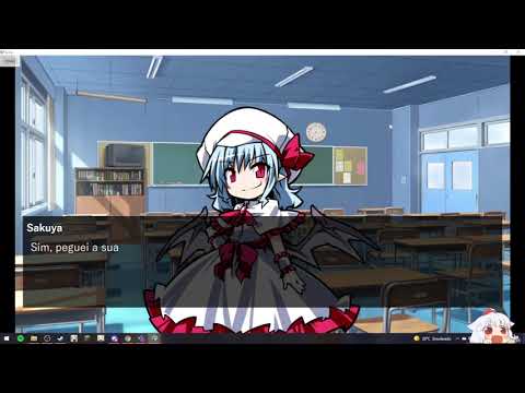 Visual Novel Test #2