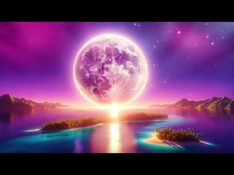 432Hz Sleep Music Healing Cleanse | Sleep Meditation | Healing Delta Waves | Feel Safe & Let Go