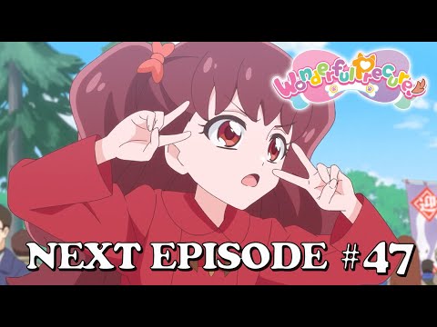 Wonderful Precure! - Episode #47 Preview - A Gaou New Year