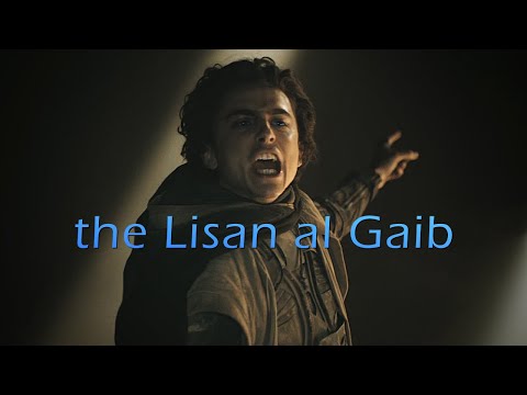 Dune: Paul Atreides | Lisan al Gaib