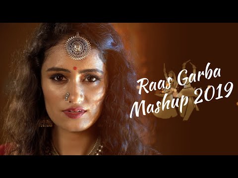 Navratri Special | Garba Mashup | Gujarati Mashup | Shweta Rajyaguru | Vivart | New Gujarati Song