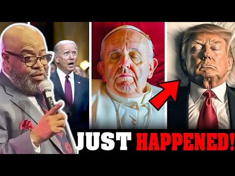 Prophet Todd Hall 🔥 [WORLD LEADER TO SUDDENLY PASS] Is It THE POPE Prophecy