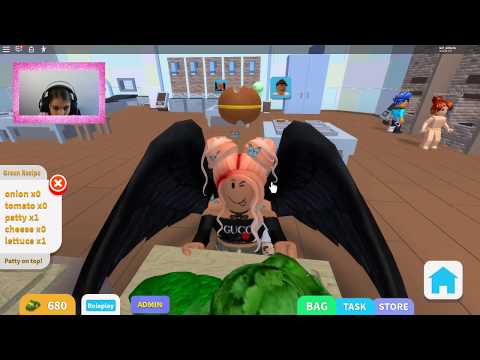 Roblox, Bikini Bottom, Spongebob, Gameplay