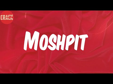 Lil Gnar (Lyrics) - Moshpit