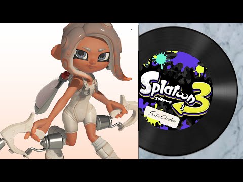 【サイドオーダー BGM】ヤグラ運びステージ１「j1tters」【スプラトゥーン3 DLC】｜Splatoon 3 OST - Staff Roll