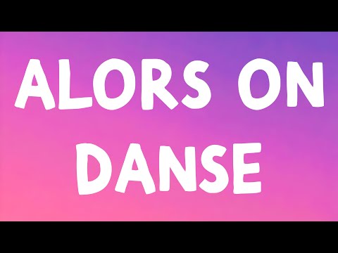 Stromae - Alors On Danse (Lyrics)