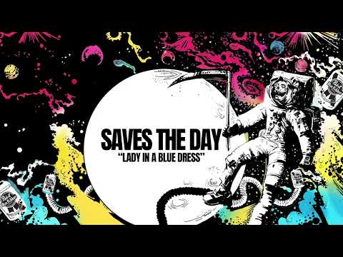 Saves The Day "Lady In A Blue Dress" (Senses Fail cover)