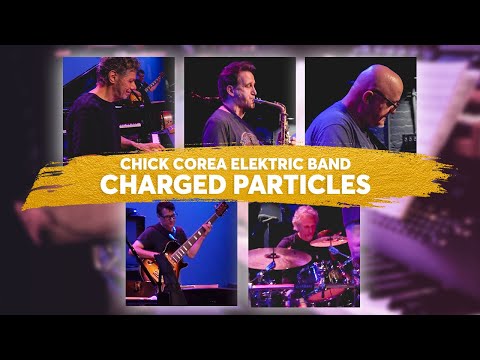 Behind the Scenes: Chick Corea Elektric Band Rehearsing "Charged Particles"