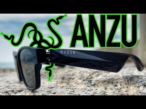 Razer Anzu Review - Smart Audio Sunglasses for only $60 bucks?!