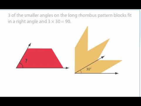 16 - 4 Measuring with Unit Angles