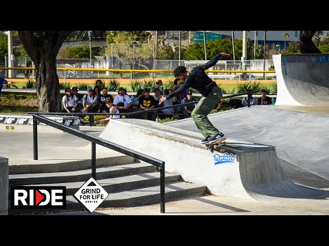 Grind for Life Series at St Petersburg, FL Presented by Marinela