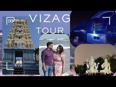 Vizag Tour Video Top Tourist Places to Visit | Best Places to visit in Vizag City