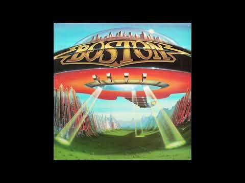 Boston - Don’t Look Back [Audio]