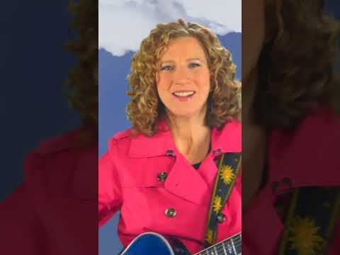 "Umbrella" ☂️ (Part 1) by Laurie Berkner - A Rain Song For Kids