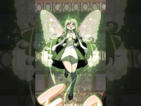 kawai...cute forest fairy..#shortsfeed #manhua #trending #manhwa #ytshorts #anime #shorts