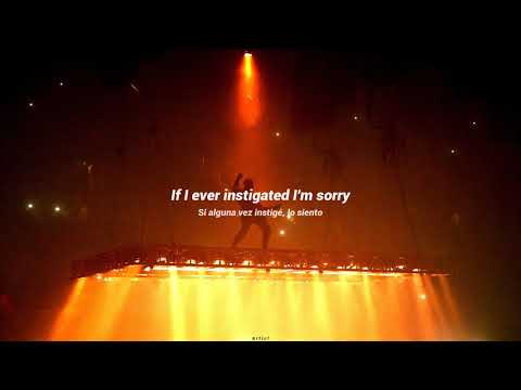 Father Stretch My Hands Pt. 1 [ sub español/lyrics ] - Kanye West