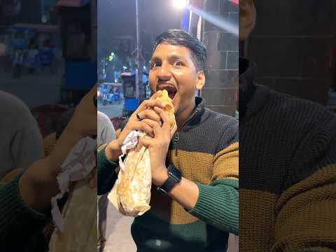 BIRYANI ROLL খেলাম! 🤮 #shorts #vlog