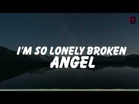 "Arash feat. Helena - Broken Angle (Lyrics Video) | Alan Walker Style Remix"