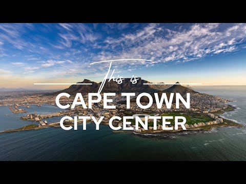 City Center, Cape Town | Safari365