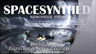 spacesynthed   spacemix volume 2