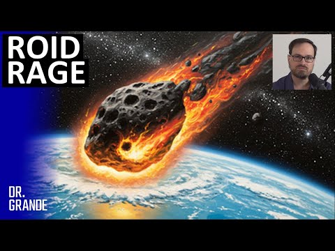 'City Destroyer' Asteroid Could Kill Millions and Deplete Toilet Paper Supply | 2024 YR4 Analysis