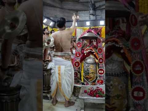 🚩जय श्री महाँकाल🚩बाबा जी की वर्ष में एक बार होती है दुपहर में भस्मारती अद्भुत दर्शन दिनांक27-02-2025