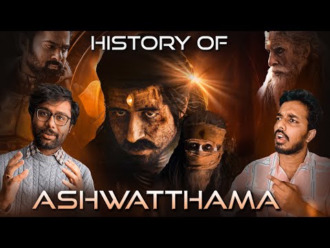 Ashwatthama Explained - History & Link To Kalki 2898AD | Amitabh Bachchan, Prabhas, Nag Ashwin