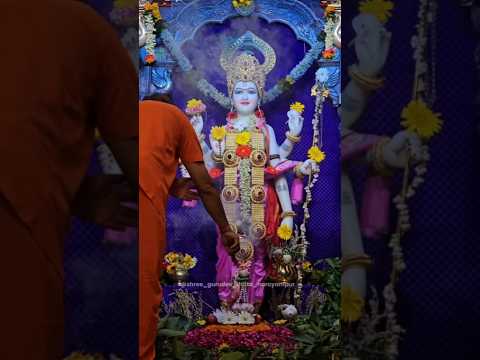 स्वप्नात आले माझ्या गुरूदेव दत्त #@infogodSwamiAai