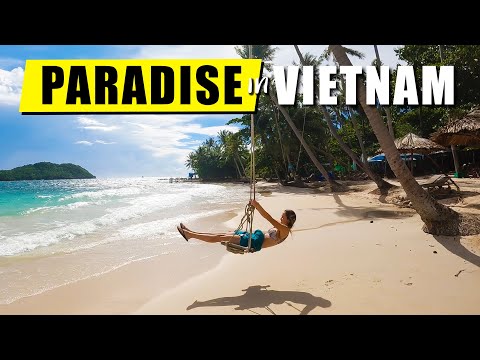 What it's like on Vietnam's Paradise Island, Phu Quoc