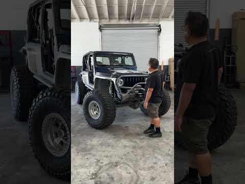 Our Project Jeep is Almost Done!