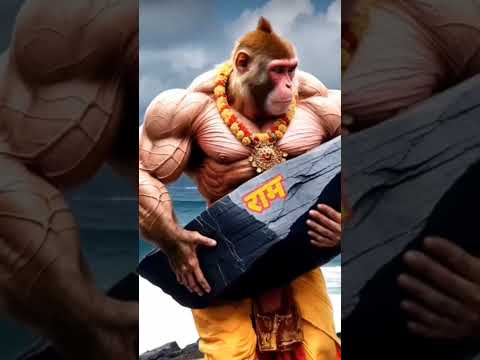 #power of hanuman ji 🚩💯🙏