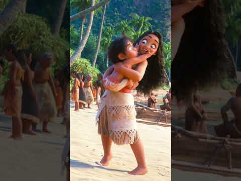 Moana 2 Clip