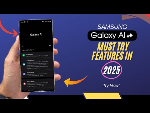 Samsung Galaxy A.I Features in 2025 That you Should Know! (Must Try)