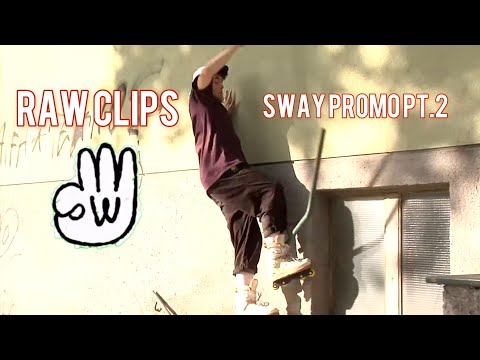 USD Pro Sway - Raw Clips Pt. 2