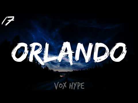 XXXTENTACION - Orlando (Lyrics)