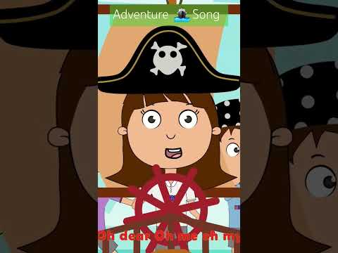 Kids Adventure song @BoobaBukids #shortsvideo #Shorts #ytshorts #youtubeshorts