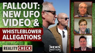 Ross Coulthart exposes new UAP video and whistleblower: What's next? | Reality Check