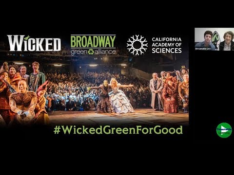 Green For Good | WICKED the Musical