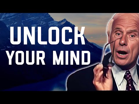 Jim Rohn's SECRET to Setting & CRUSHING Your Goals