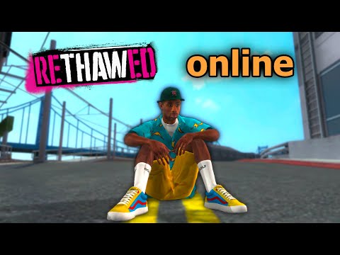 🔴I'M ADDICTED TO RETHAWED ONLINE🔴